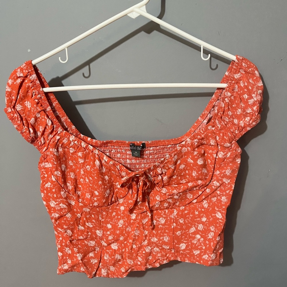 Wild Fable Crop Top
